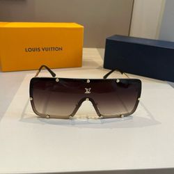 Louis Vuitton Fashion Sunglasses for Men and Women