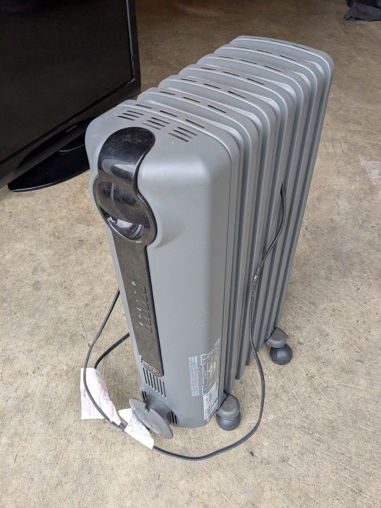 Electric Space Heater/radiator