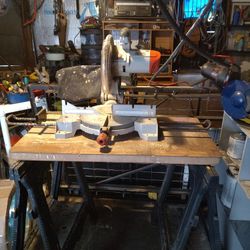 Chop Saw Rigid