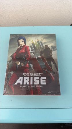 Selling various anime dvds