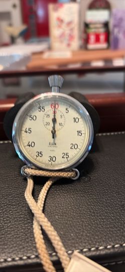 Stop watch