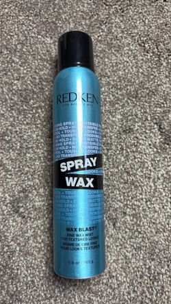 Redken Spray Wax Wax Blast Texture Spray