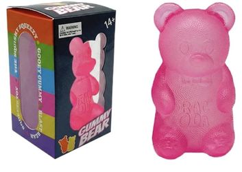 Gummy Bear Squishy