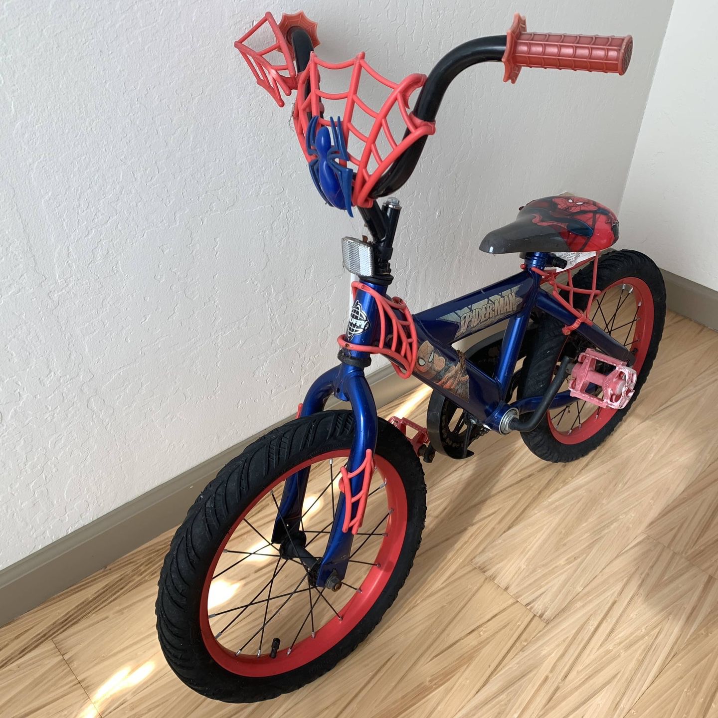 Huffy Spider-Man Kid's Bicycle