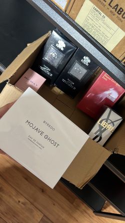 Bulk and singles Byredo Mojave Ghost Eau de Parfum