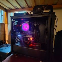 3060 Ti Ryzen 7 Aorus B450 Mb Gaming Pc Setup