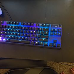 Apex Pro TKL Keyboard 