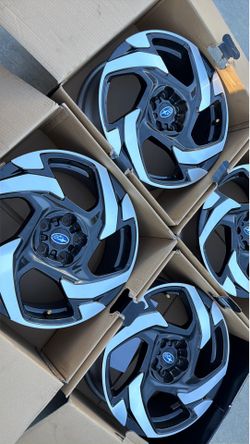 Subaru Crosstrek OEM Wheels