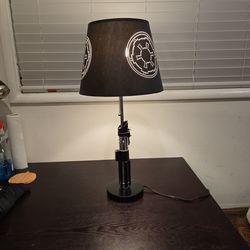 Darth Vader Lightsaber Star Wars LAMP - Sideshow Collectibles