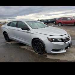 2016 Chevrolet Impala Parts Partout Full Partout 