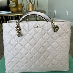 Pink Kate Spade Purse