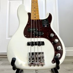 Fender American Ultra Precision Bass
