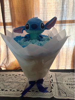 Bouquet Stitch Everlasting Flowers
