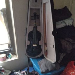 Poseidon Violin 