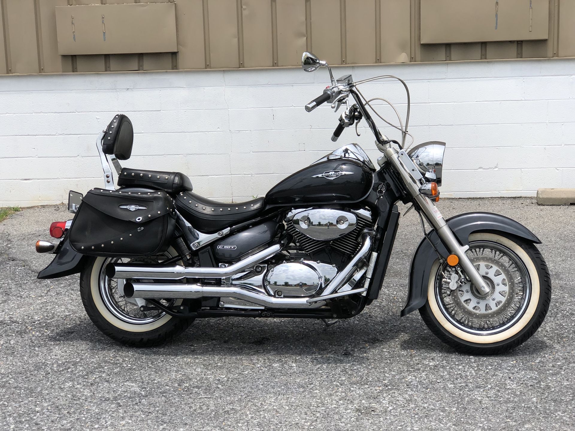 2006 Suzuki Boulevard C50T $2200 OBO