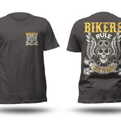 Motorcycle T Shirt