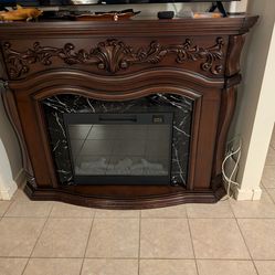 Fire place