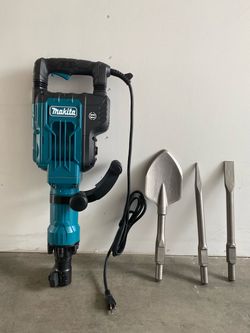 Jack hammer new