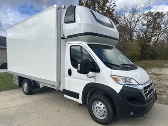 2023 Ram ProMaster3500
