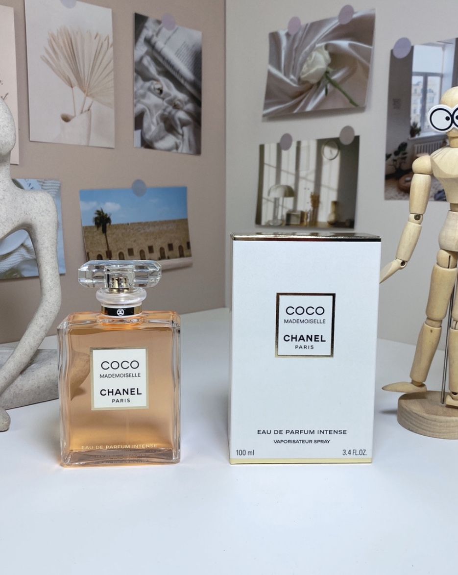 Perfume Para Mujer “ COCO CHANEL MADEMOISELLE