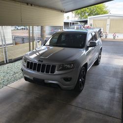2014 Jeep Grand Cherokee