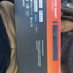 bose smart soundbar