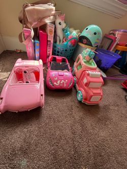 Toy Cars