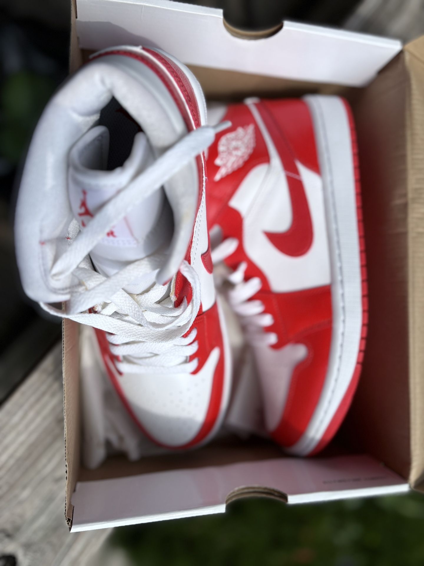 Blood Orange Dunks never worn brand new