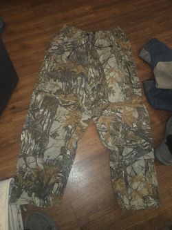Guide GEAR ADULT XL all Weather Pants 