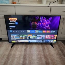Insignia™ 55 Inch Class F30 Series LED 4K UHD Smart Fire TV w/HDR — New Backlights
