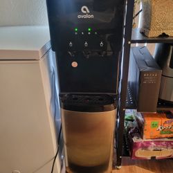 Bottom Loader Water Dispenser