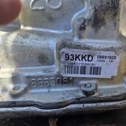 1992 Chevrolet Blazer Transmissin 4L60E 