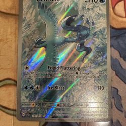 Articuno Pokemon Journey Together