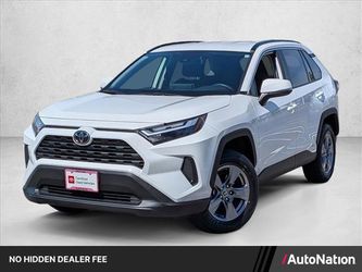 2025 Toyota RAV4 Hybrid