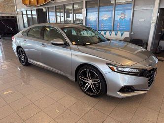2021 Honda Accord Hybrid