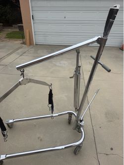 INVACARE Hydraulic Lift 9(contact info removed)