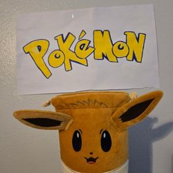 Pokémon Prismatic Eevee Pounch
