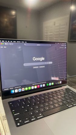 Mac book Pro 14” M3