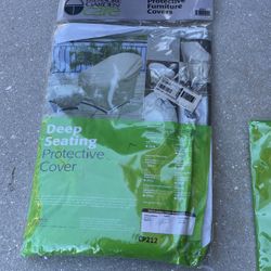 Outdoor Chair Cover Patio Furniture 