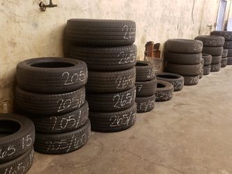 NEW AND USED TIRES ..DON SAINTS TIRES. NORTHHOLLYHOOD
