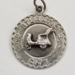 Sterling Silver Charm 