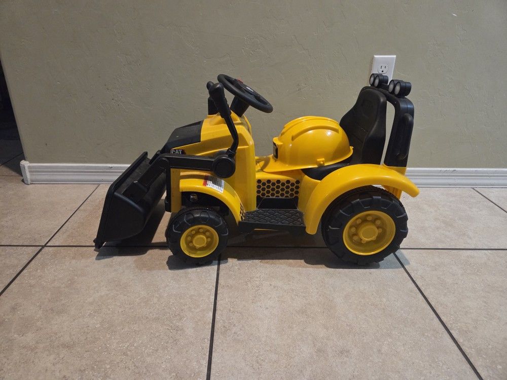 Kids Electric tractor!