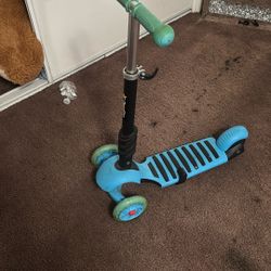Kid Scooter 