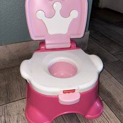 Potty Training Toilet 
