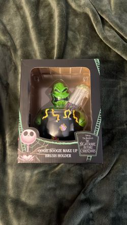 OOGIE BOOGIE MAKE UP BRUSH HOLDER