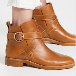 See by Chloe Lyna Ankle boots 