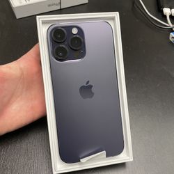 iPhone 14 Pro - Open Box