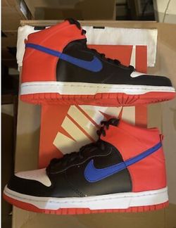 New 100% Authentic Dunk High Game Royal Crimson Sz 5Y, 5.5Y,and 6Y  are Available 