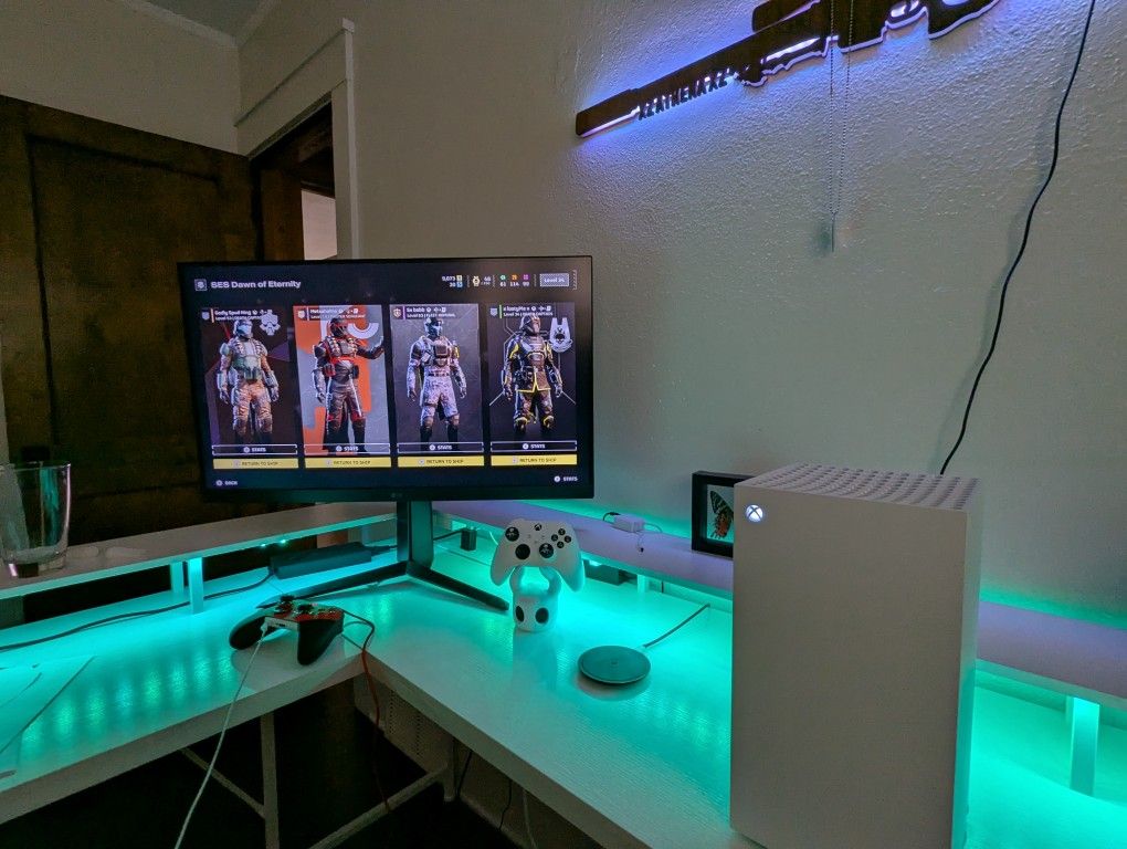 Xbox Series X W/Elite Core