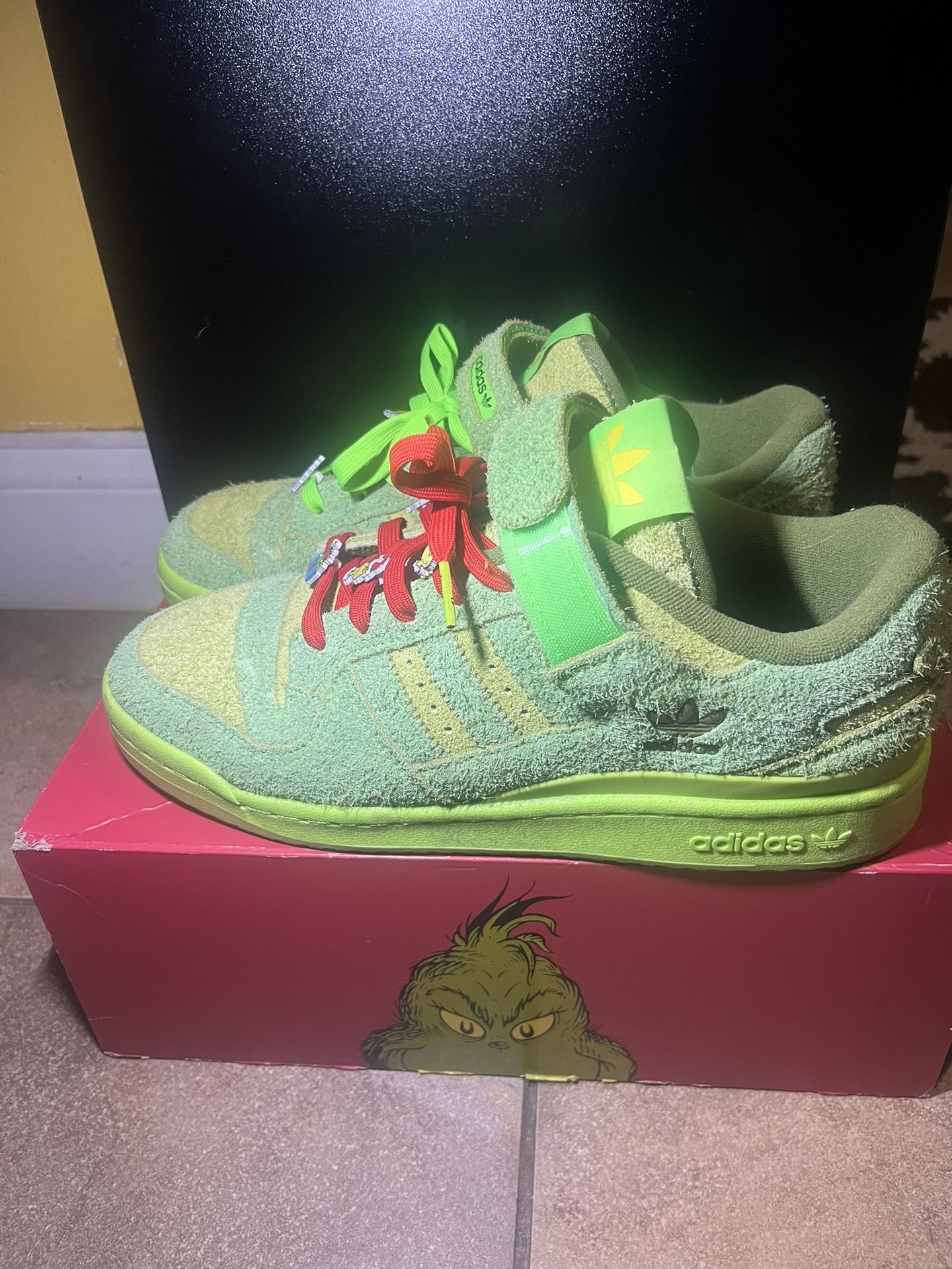 Adidas Grinch Forums